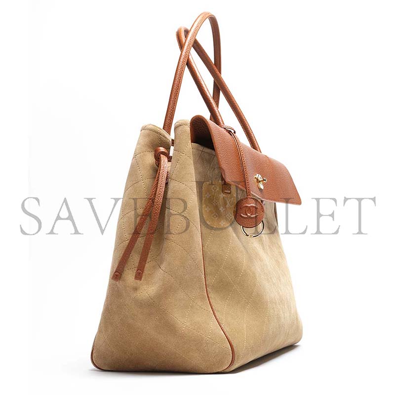 CHANEL MASTER LARGE TOTE AS6289 (43*33*17.5cm)